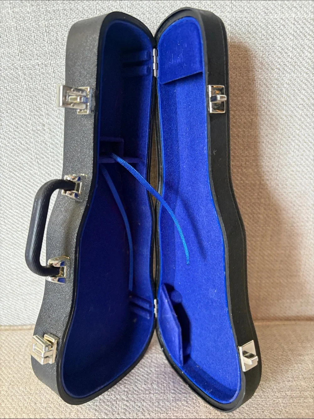 American Girl Retired Hard Shell Violin Case Accessory